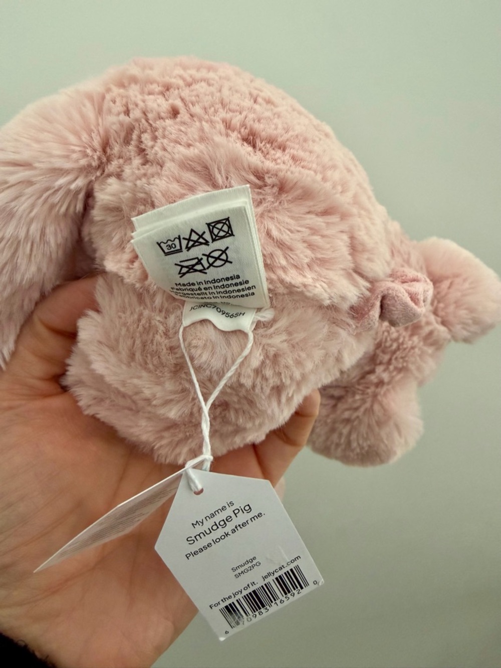 🛑𝐒𝐎𝐋𝐃🛑

🐷𝐀𝐔𝐓𝐇𝐄𝐍𝐓𝐈𝐂 𝐉𝐞𝐥𝐥𝐲𝐜𝐚𝐭 𝐒𝐦𝐮𝐝𝐠𝐞 𝐏𝐢𝐠🐷 - Picture 5 of 6